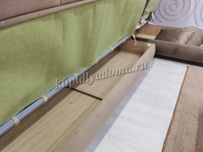 Угловой диван-кровать Классик-17 ДУ (3 кат.)