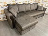 Угловой диван-кровать Адмирал независимый пружинный блок К 2 кат. (053)